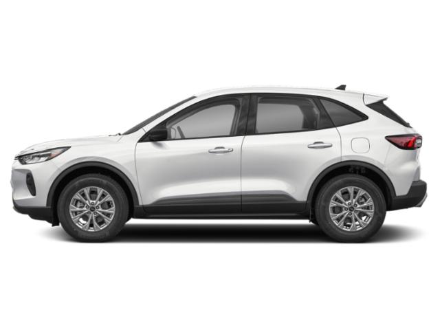 2025 Oxford White Ford Escape Active FWD SUV