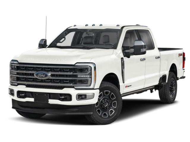 Ford Super Duty F-250 SRW