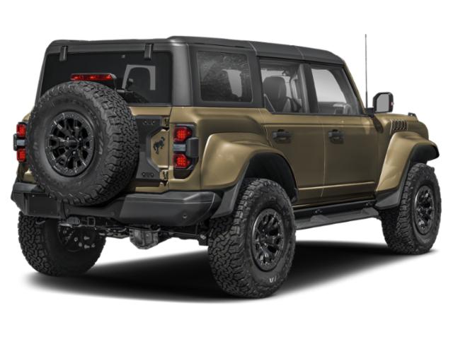 2025 Shelter Green Metallic Ford Bronco Raptor 4X4 SUV