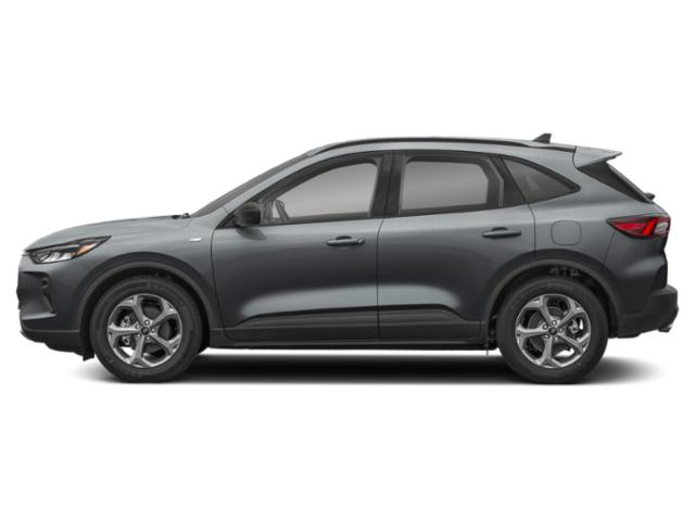 2025 Gray Metallic Ford Escape ST-Line FWD SUV