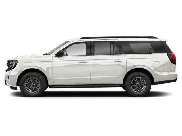 2025 White Metallic Ford Expedition Max Active RWD SUV