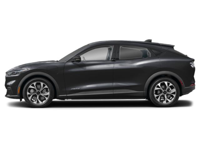 2025 Shadow Black Ford Mustang Mach-E Select AWD SUV