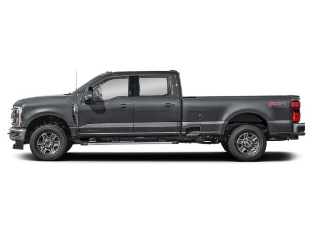 2025 Carbonized Gray Metallic Ford Super Duty F-350 DRW Lariat 4X4 Truck