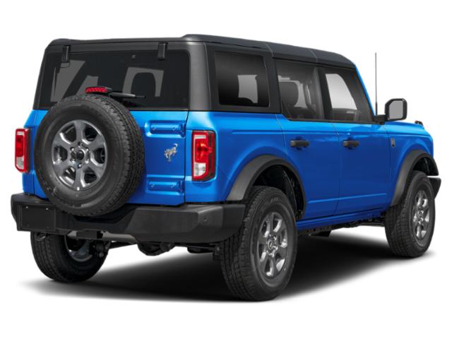 2025 Blue Ford Bronco Big Bend 4X4 SUV