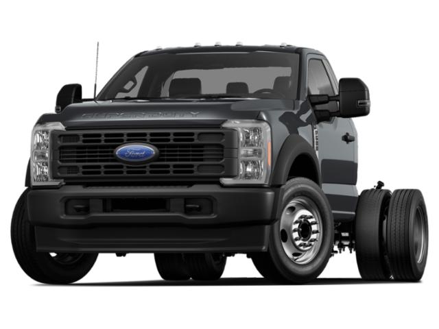 Ford Super Duty F-600 DRW
