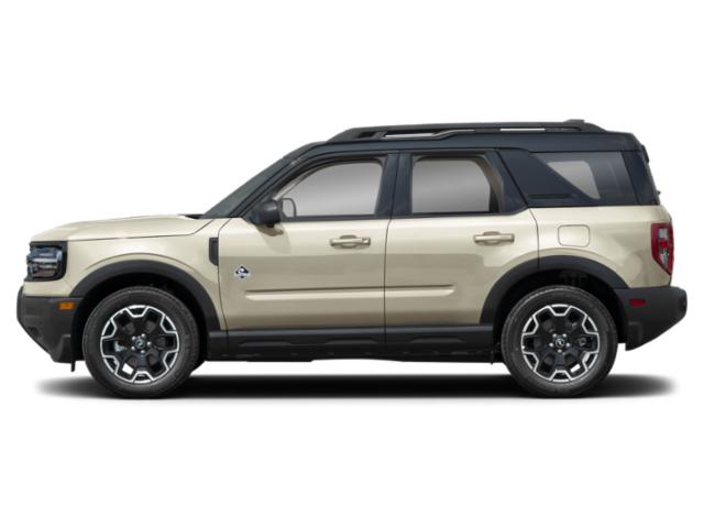 2025 Desert Sand Ford Bronco Sport Outer Banks 4X4 SUV