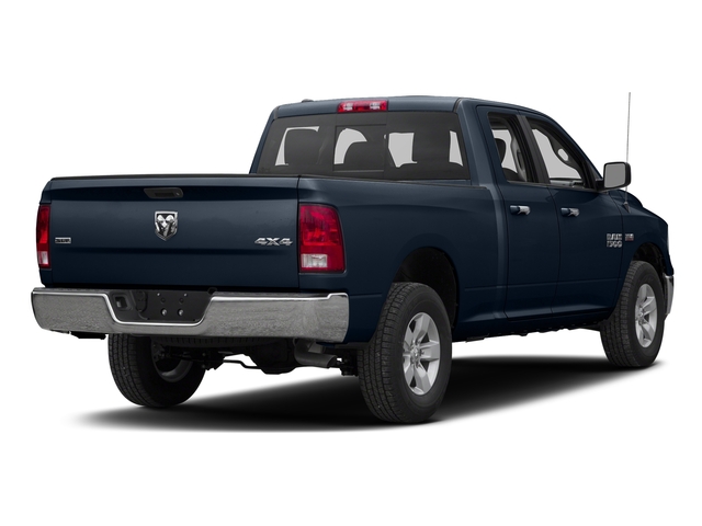 2016 True Blue Pearlcoat Ram 1500 Big Horn 4X4 Truck