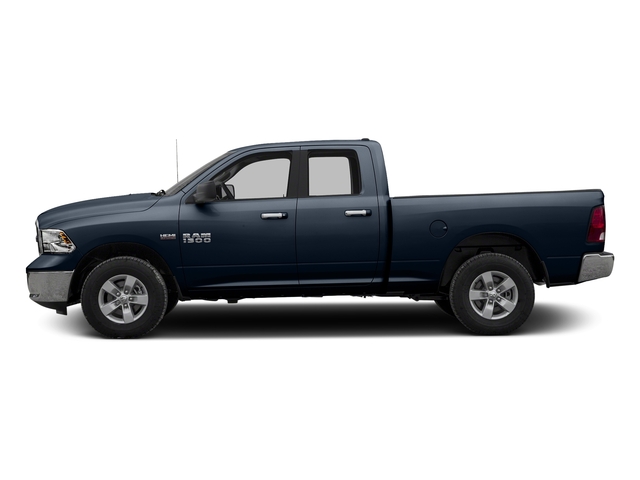 2016 True Blue Pearlcoat Ram 1500 Big Horn 4X4 Truck