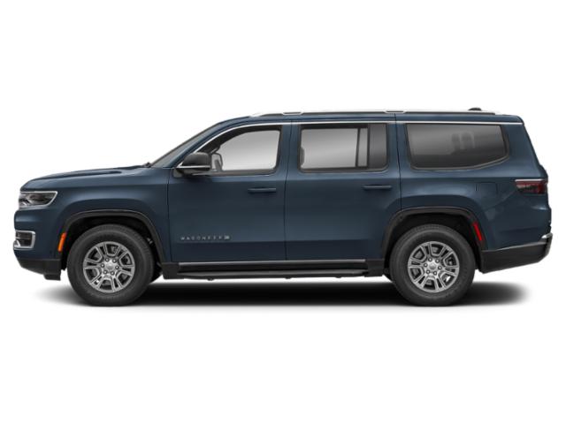 2024 River Rock Jeep Wagoneer Series II 4X4 SUV