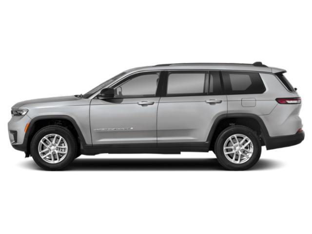 2024 Silver Zynith Jeep Grand Cherokee L Limited 4X4 SUV