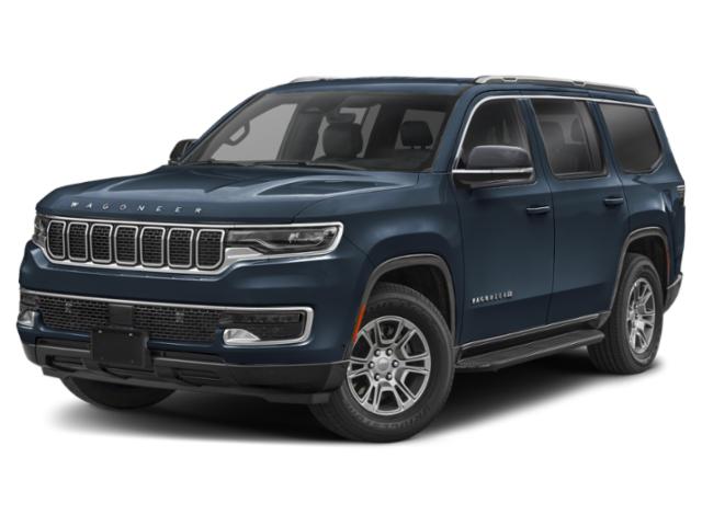 2024 River Rock Jeep Wagoneer Series II 4X4 SUV