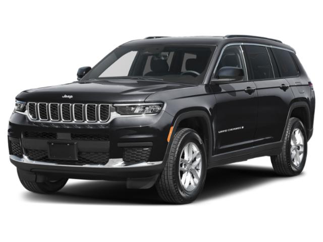 Jeep Grand Cherokee L
