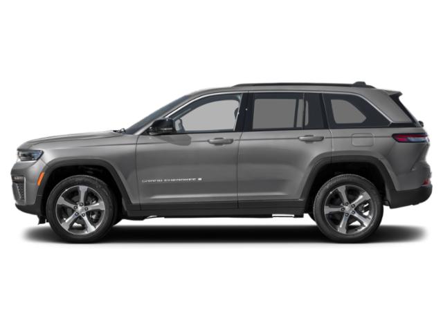 2027 Sting-Gray Clear Coat Jeep Grand Cherokee Limited 4X4 SUV
