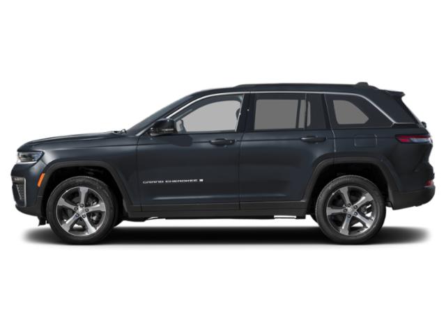 2027 High Gloss Black Jeep Grand Cherokee Laredo Altitude 4X4 SUV