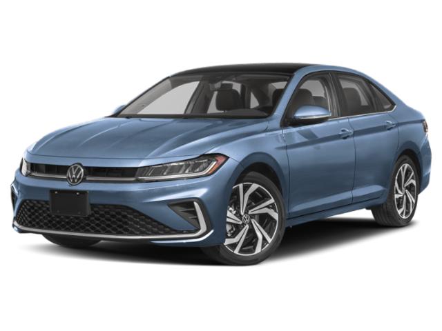 2025 Volkswagen Jetta