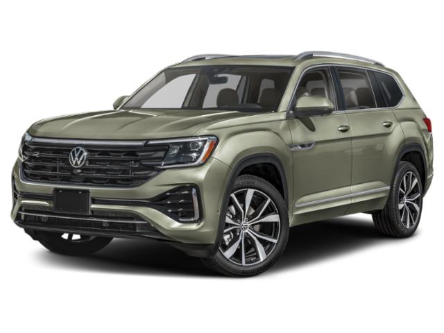 2025 Volkswagen Atlas