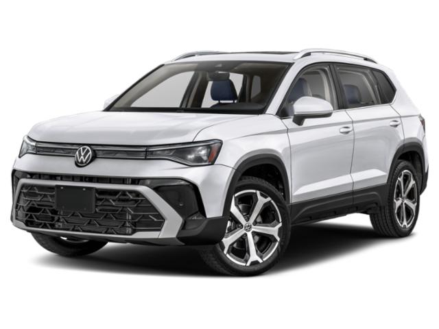 2025 Volkswagen Taos