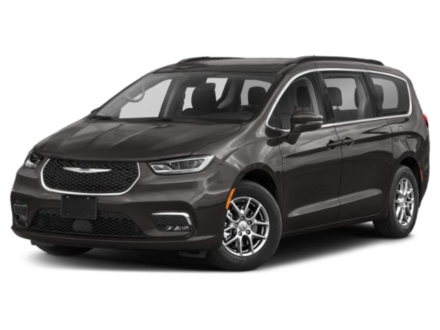 2022 Granite Crystal Metallic Clearcoat Chrysler Pacifica Touring L FWD Van