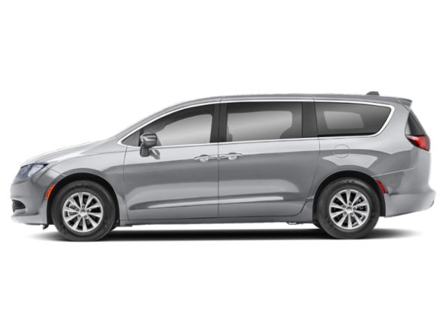 2022 Silver Mist Clearcoat Chrysler Voyager LX FWD Van