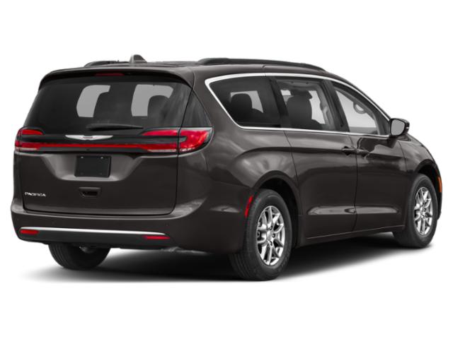 2022 Granite Crystal Metallic Clearcoat Chrysler Pacifica Touring L FWD Van