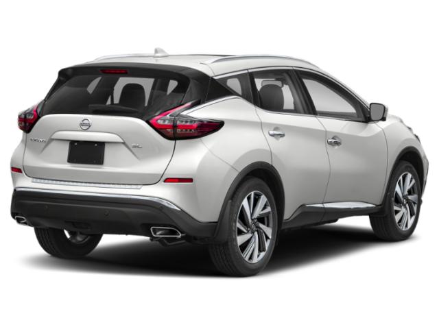 2021 Pearl White Tricoat Nissan Murano Platinum FWD SUV