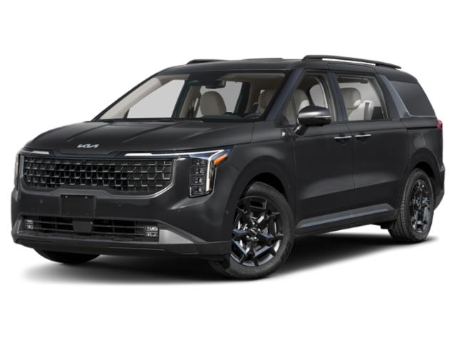 2027 Aurora Black Pearl Kia Carnival SX Prestige FWD Van