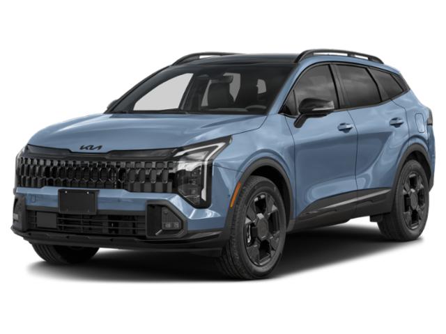 Kia Sportage Plug-In Hybrid