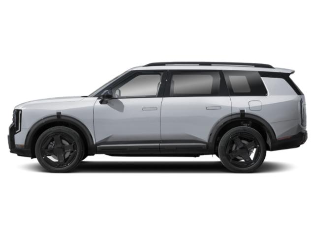 2027 Gray Kia Telluride X-Line EX AWD SUV