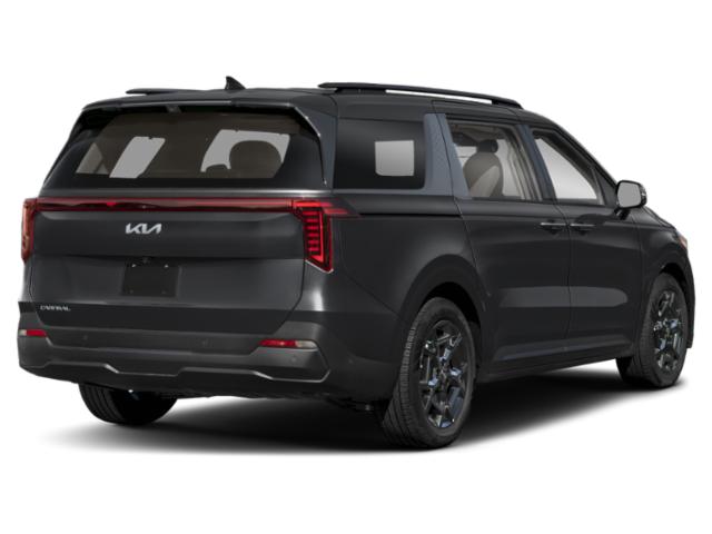 2027 Aurora Black Pearl Kia Carnival SX Prestige FWD Van