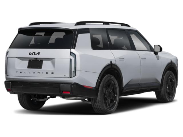 2027 Gray Kia Telluride X-Line EX AWD SUV