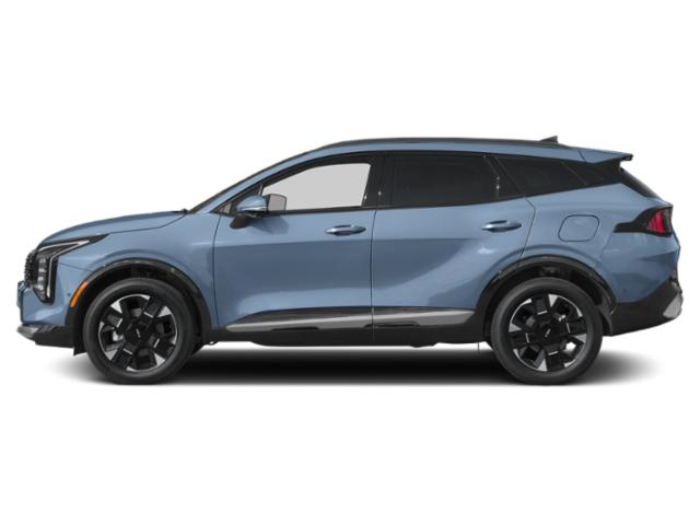 2027 Blue Kia Sportage Hybrid SX-Prestige AWD SUV