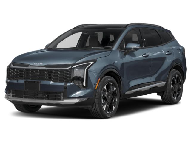 2027 Kia Sportage Hybrid