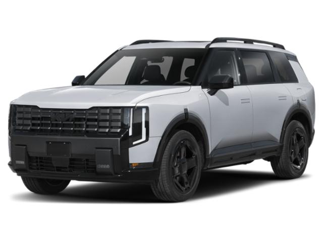 2027 Gray Kia Telluride X-Line EX AWD SUV