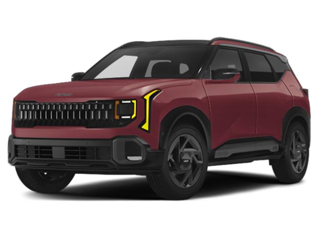 2027 Kia Seltos