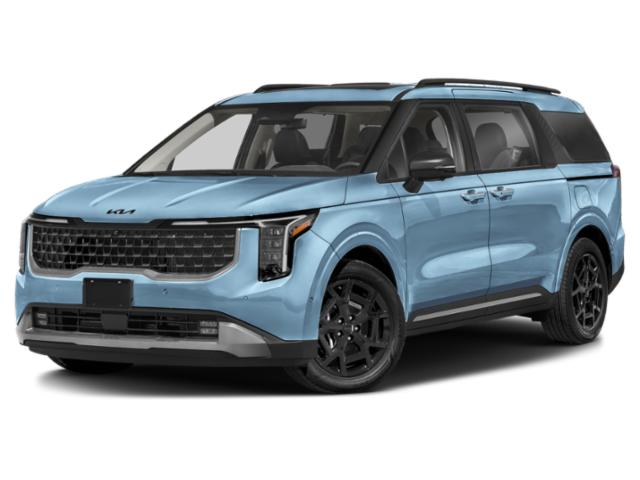 2027 Kia Carnival Hybrid