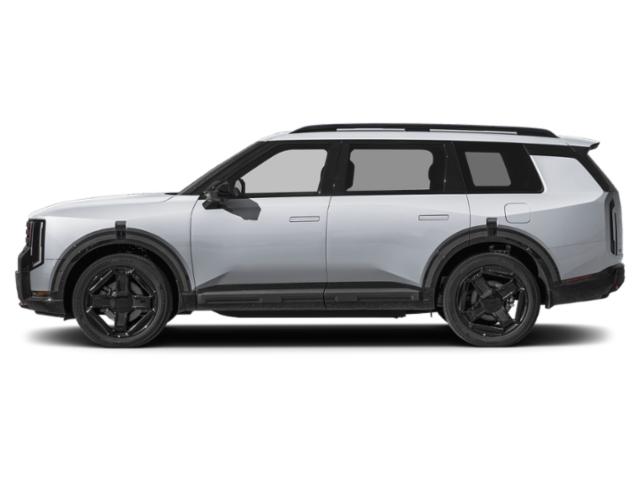 2027 Wolf Gray Kia Telluride Hybrid X-Line SX AWD SUV