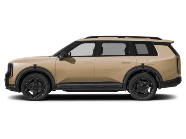 2027 Terrain Brown Matte Kia Telluride Hybrid X-Line SX Prestige AWD SUV