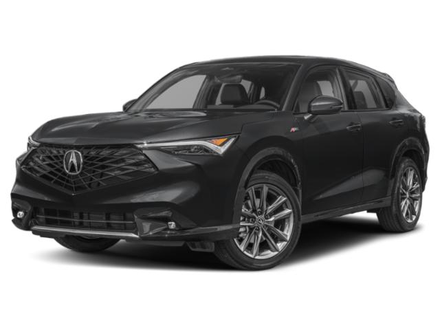 w/A-Spec Package