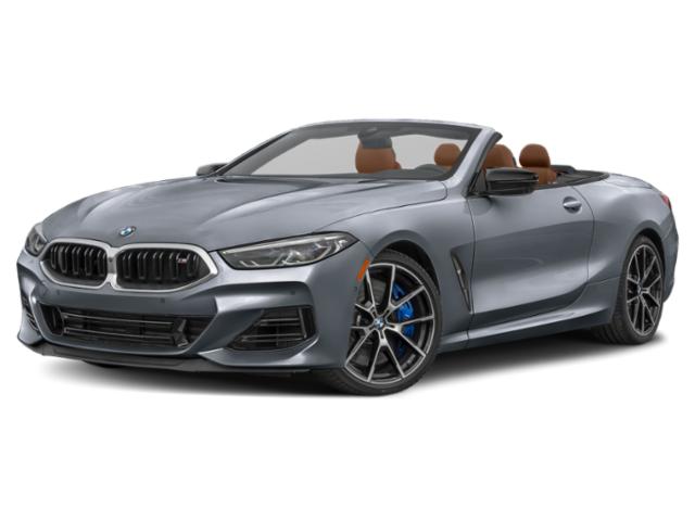 BMW 8 Series Convertible