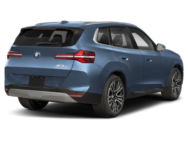 2026 Arctic Race Blue Metallic BMW X3 30 xDrive AWD SUV