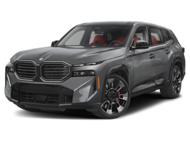 BMW XM