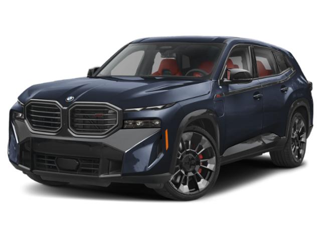 BMW XM