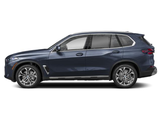 2026 Carbon Black Metallic BMW X5 xDrive50e AWD SUV