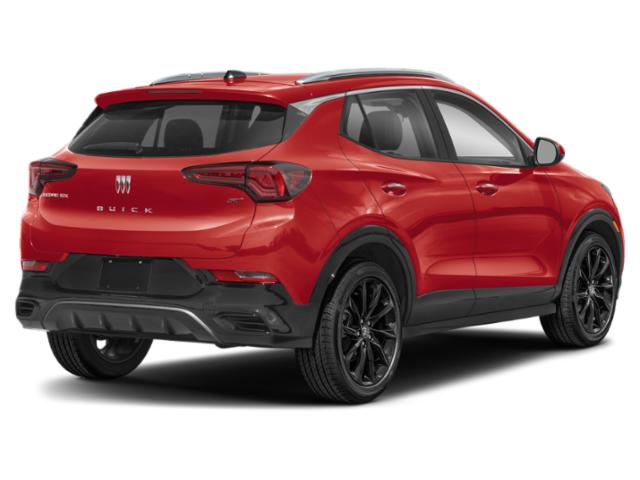 2026 Brilliant Red Buick Encore GX Sport Touring FWD SUV