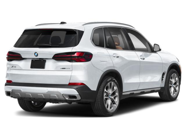 2026 Alpine White BMW X5 xDrive40i AWD SUV