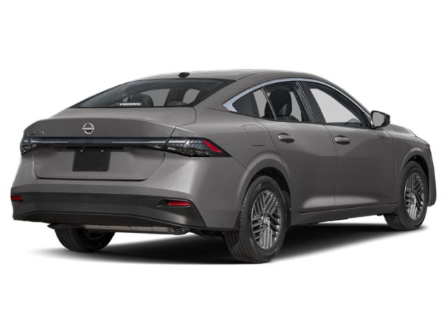 2027 Gun Metallic Nissan Sentra SV FWD Sedan