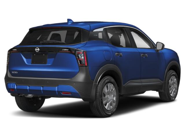 2027 Deep Blue Pearl Nissan Kicks S FWD SUV