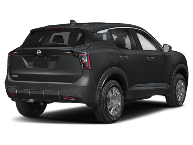2027 Super Black Nissan Kicks S FWD SUV