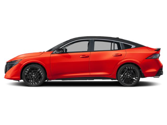 2027 Yce Nissan Sentra SR FWD Sedan