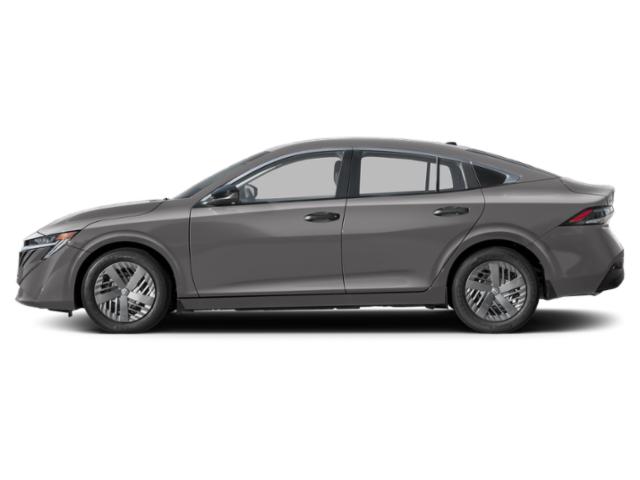 2027 Gun Metallic Nissan Sentra S FWD Sedan